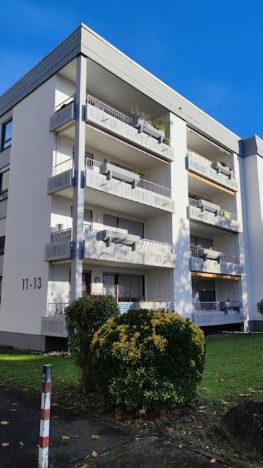 Rooftop In Kehl Bei Strasbourg Экстерьер фото