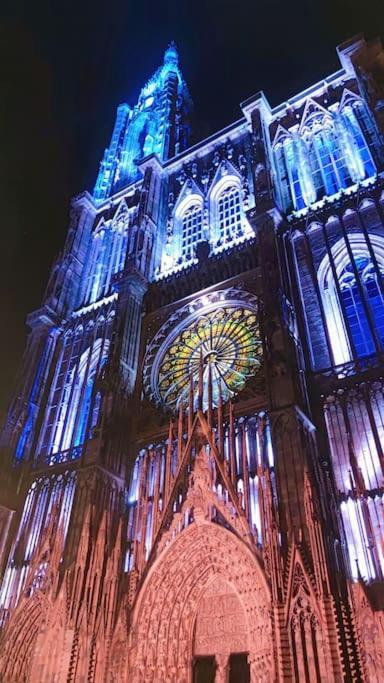 Rooftop In Kehl Bei Strasbourg Экстерьер фото